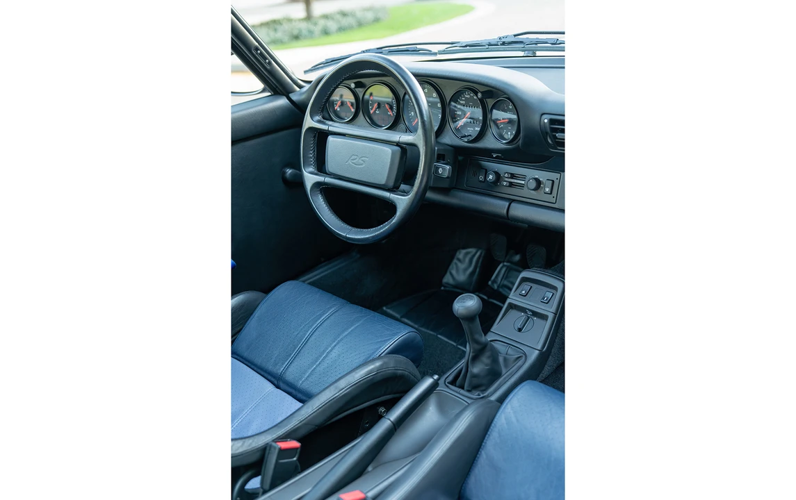 1992 Porsche 964 Carrera RS - Image 21 of 25