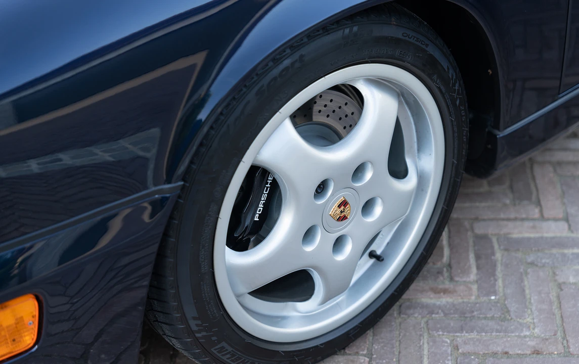 1992 Porsche 964 Carrera RS - Image 9 of 25