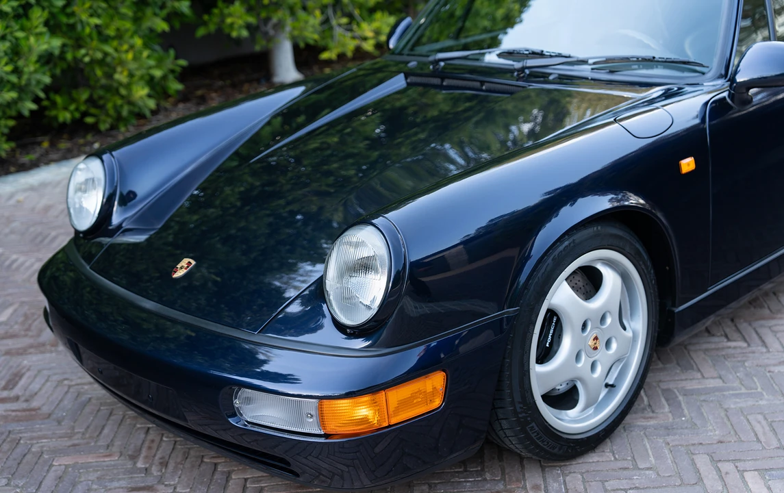 1992 Porsche 964 Carrera RS - Image 8 of 25