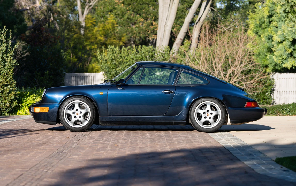 1992 Porsche 964 Carrera RS - Image 2 of 25