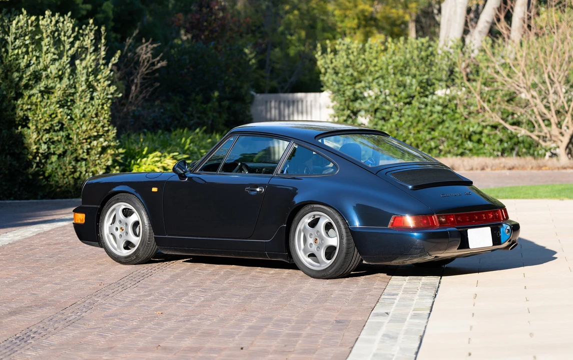 1992 Porsche 964 Carrera RS - Image 3 of 25