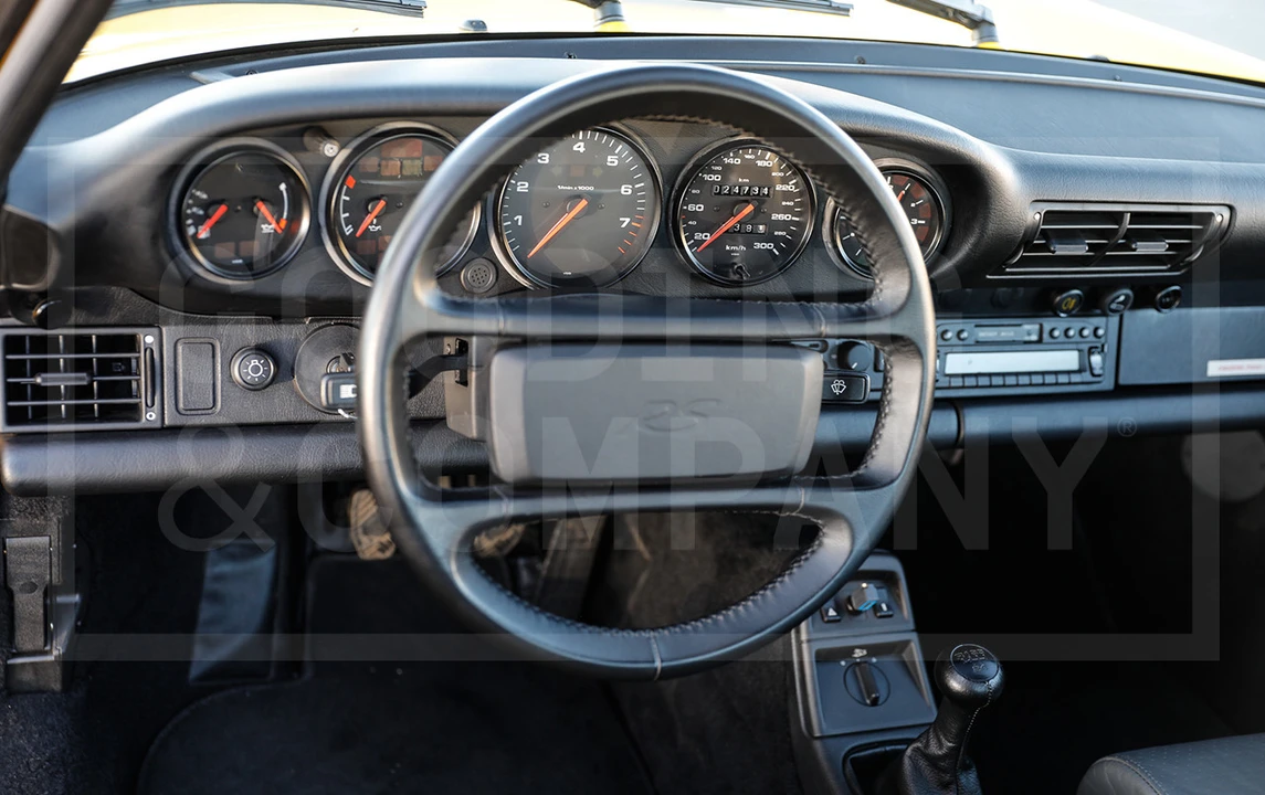 1992 Porsche 964 Carrera RS - Image 10 of 19