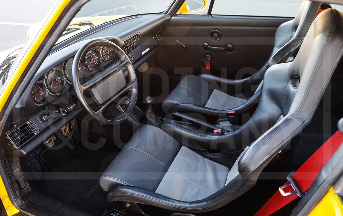 1992 Porsche 964 Carrera RS - Image 9 of 19