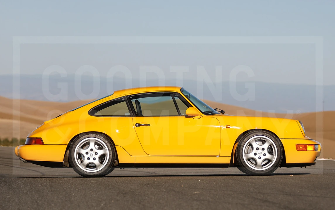 1992 Porsche 964 Carrera RS - Image 8 of 19