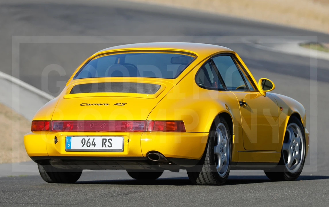 1992 Porsche 964 Carrera RS - Image 7 of 19