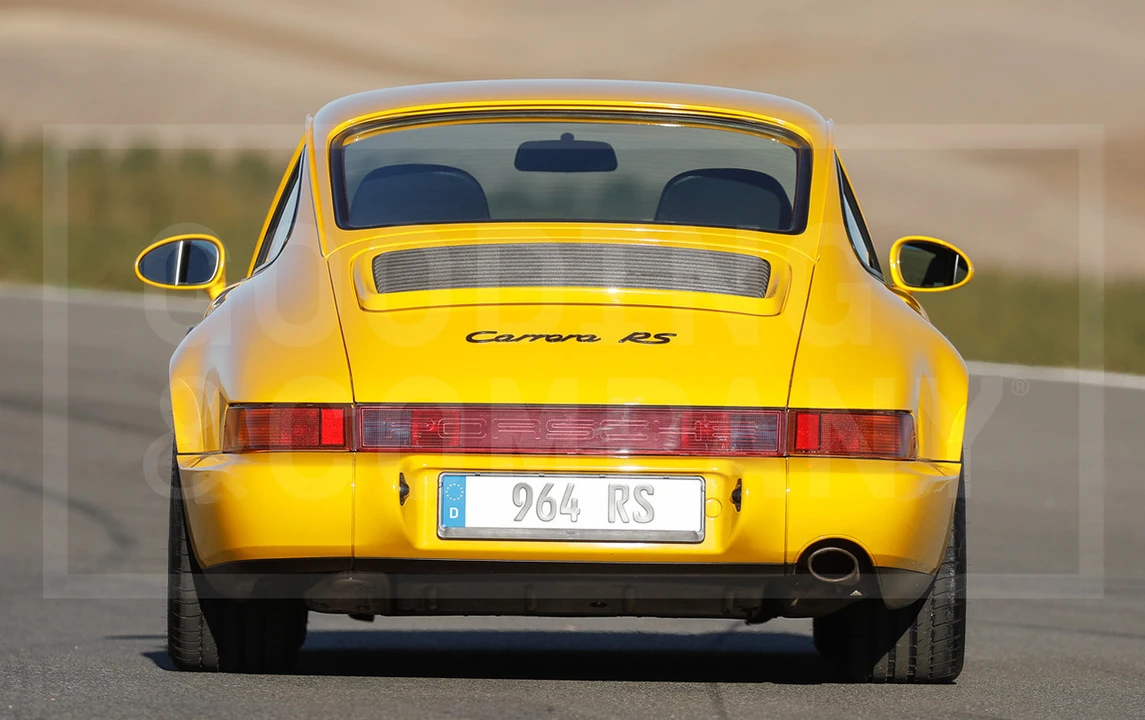 1992 Porsche 964 Carrera RS - Image 6 of 19