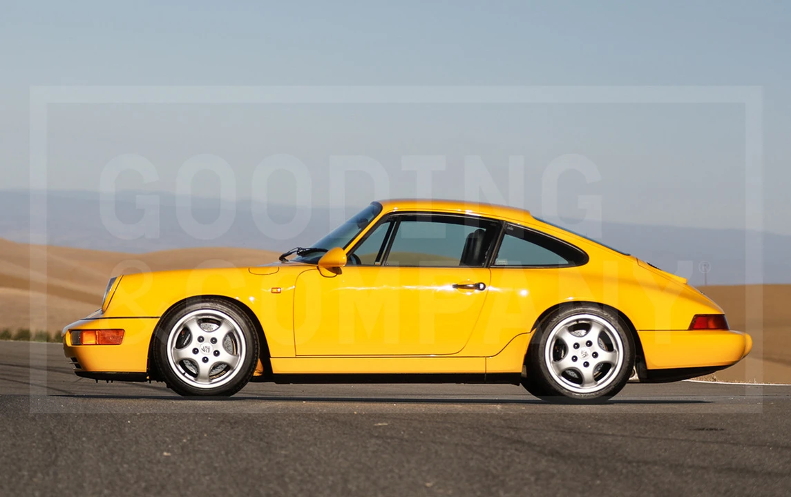 1992 Porsche 964 Carrera RS - Image 4 of 19