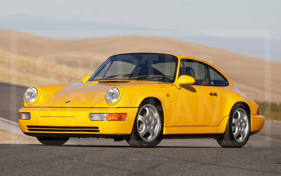 1992 Porsche 964 Carrera RS - Image 3 of 19