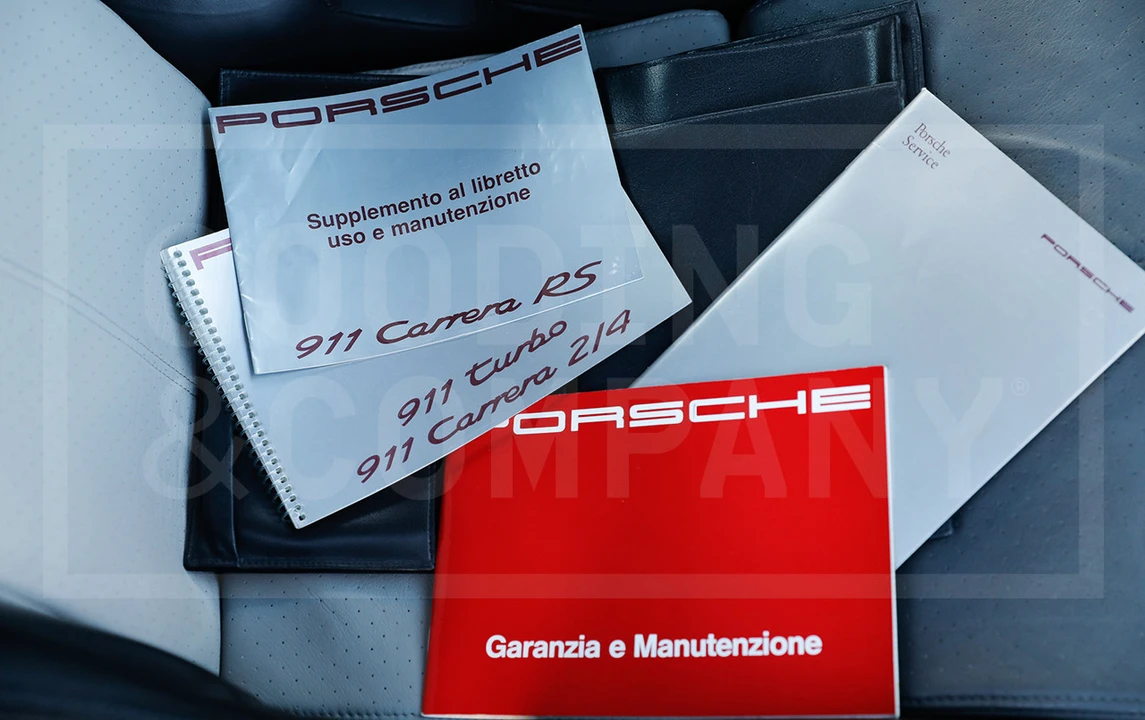 1992 Porsche 964 Carrera RS - Image 18 of 19