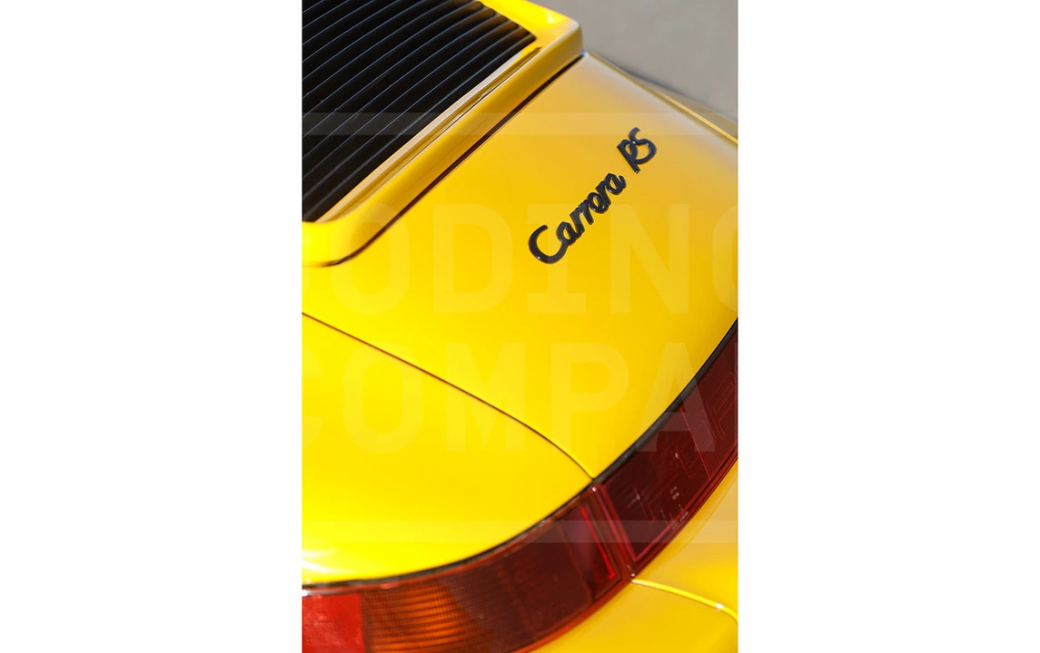 1992 Porsche 964 Carrera RS - Image 13 of 19