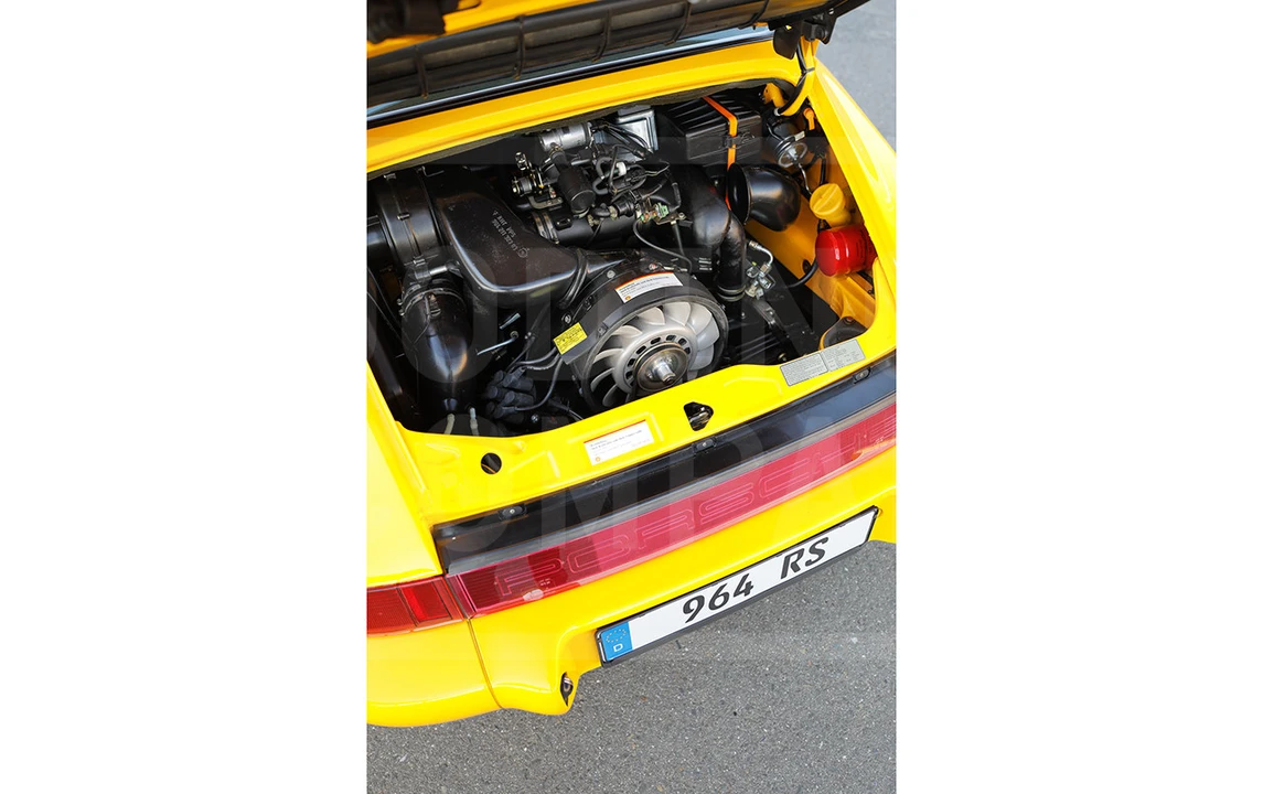 1992 Porsche 964 Carrera RS - Image 14 of 19