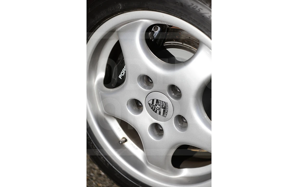 1992 Porsche 964 Carrera RS - Image 12 of 19