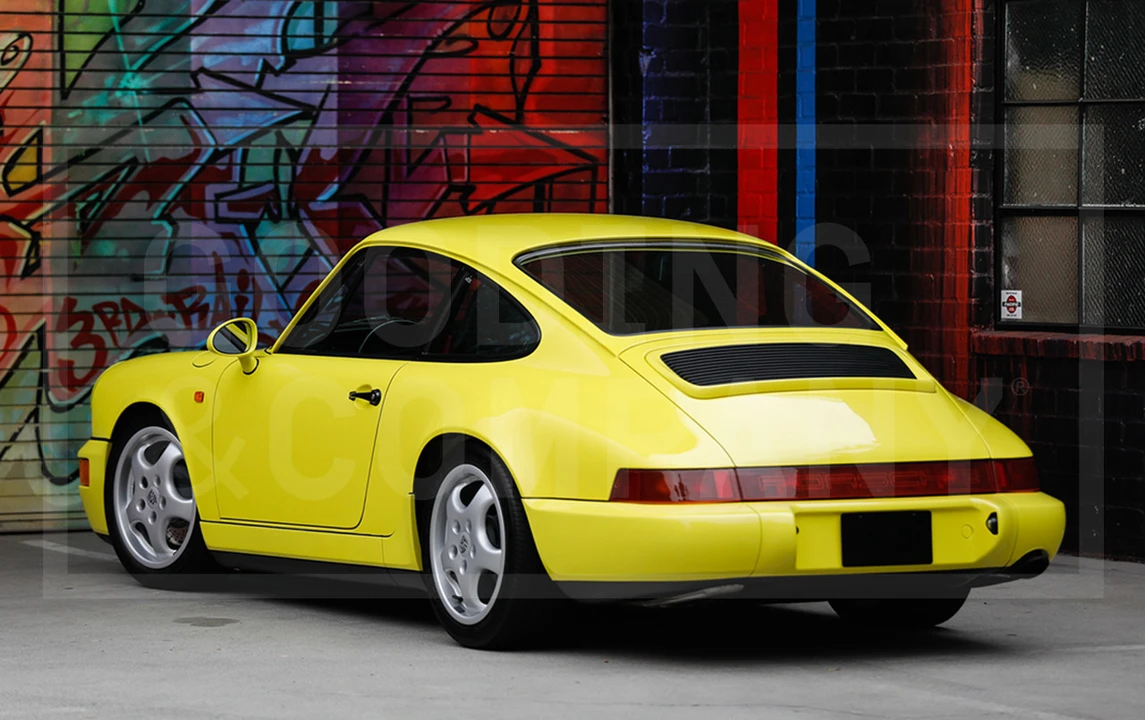1992 Porsche 964 Carrera RS - Image 5 of 14