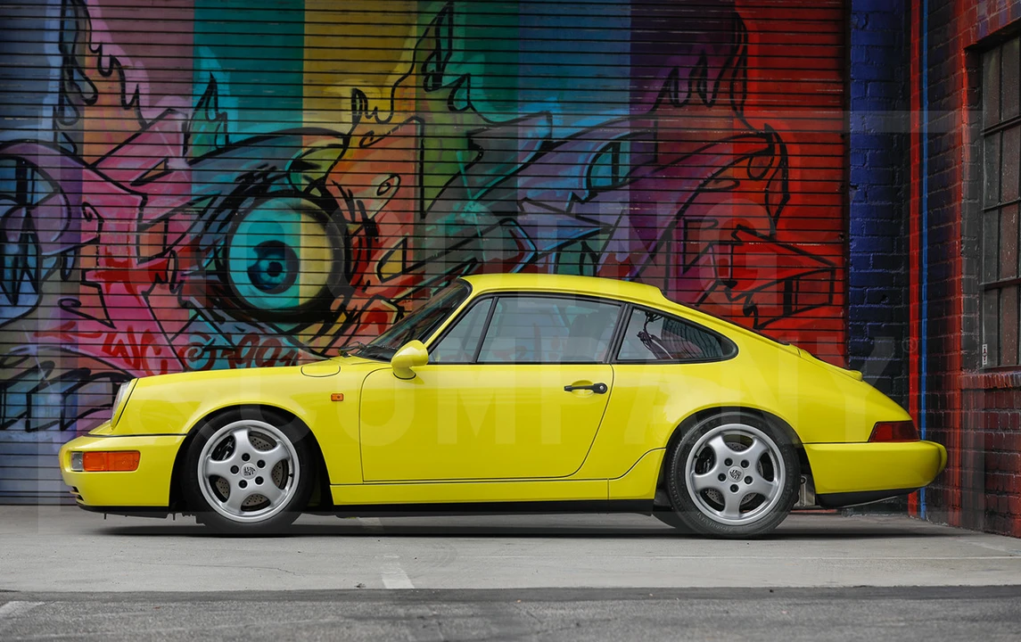1992 Porsche 964 Carrera RS - Image 4 of 14