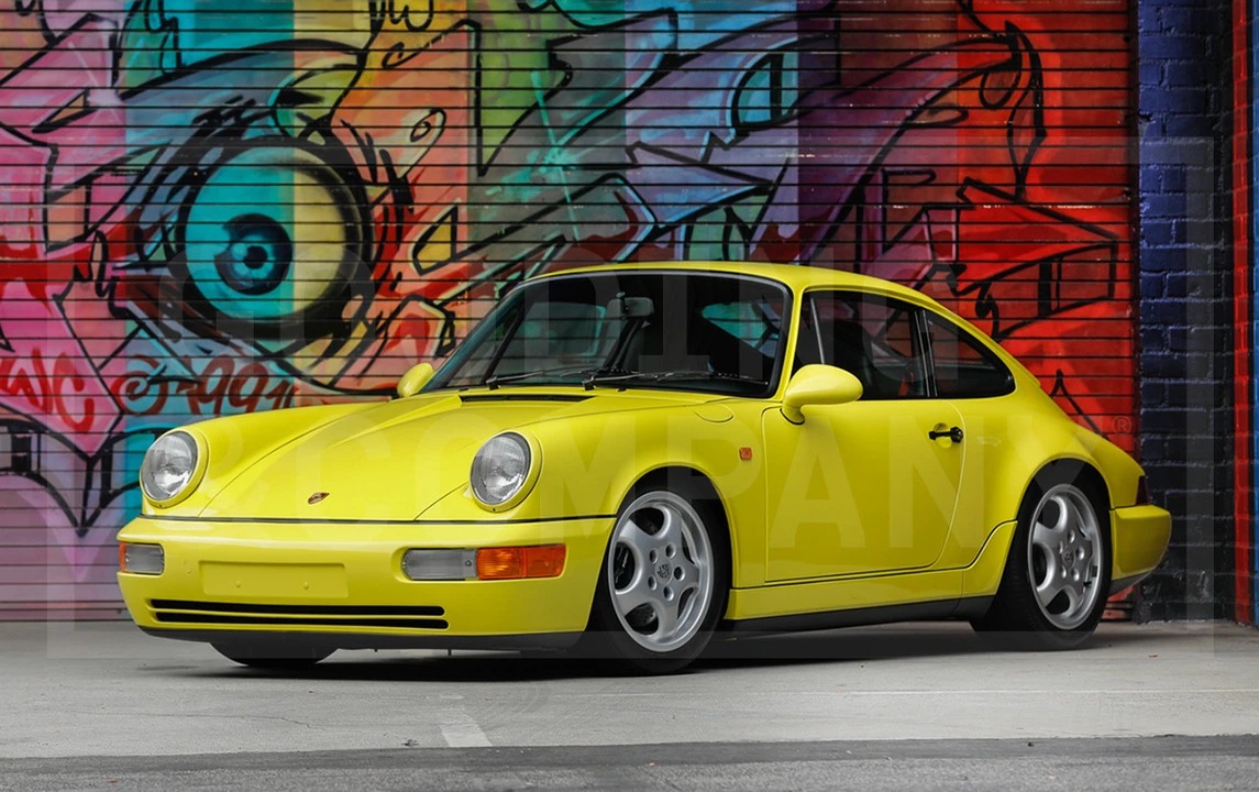 1992 Porsche 964 Carrera RS - Image 3 of 14