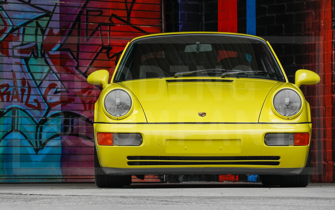 1992 Porsche 964 Carrera RS - Image 2 of 14