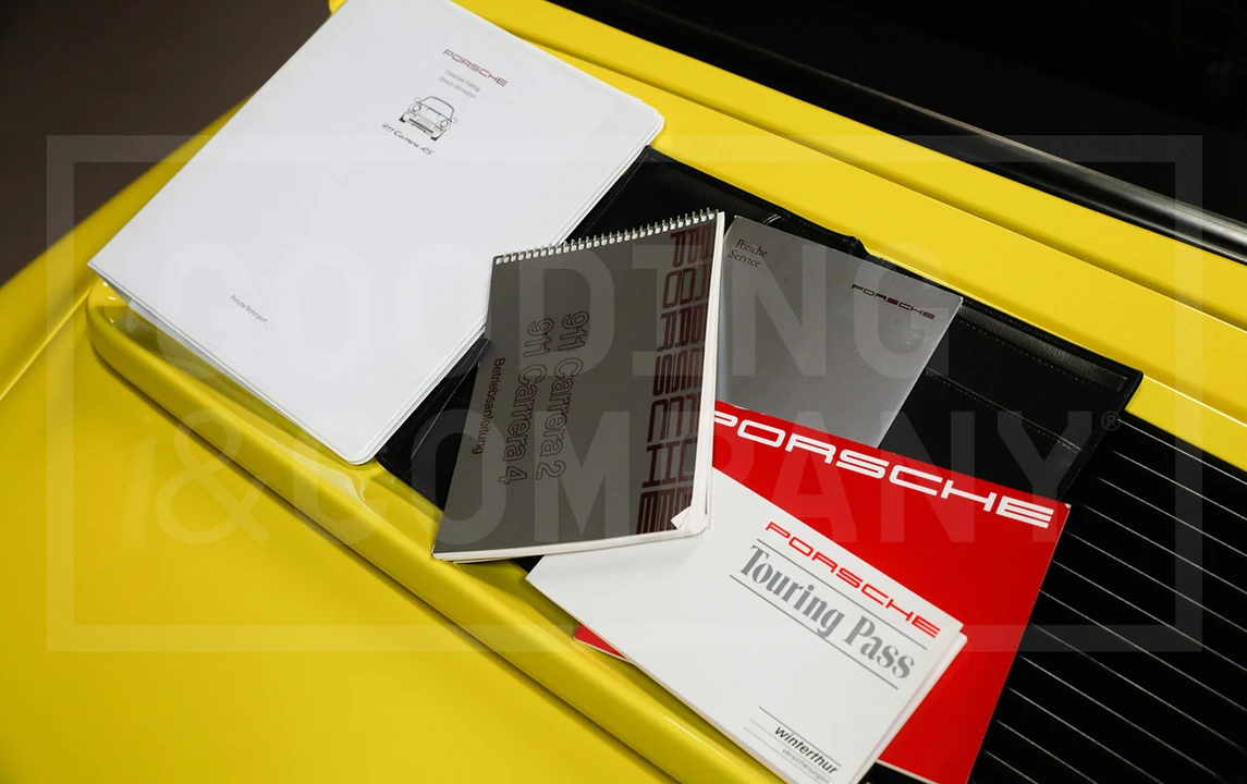 1992 Porsche 964 Carrera RS - Image 14 of 14