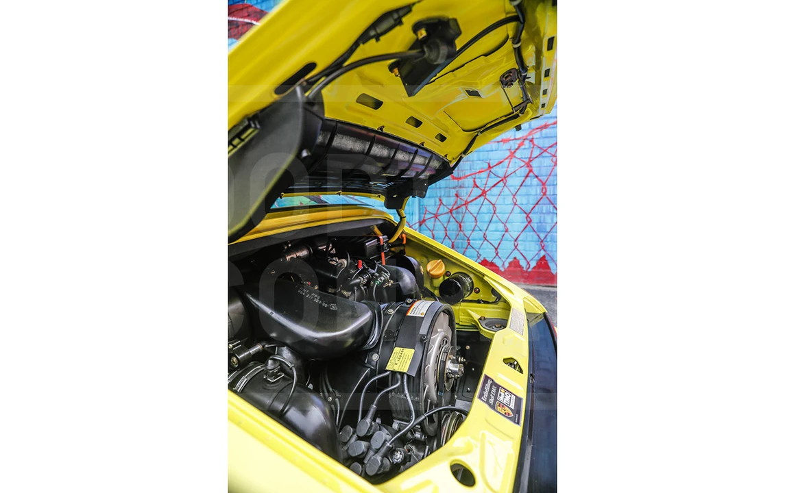 1992 Porsche 964 Carrera RS - Image 12 of 14