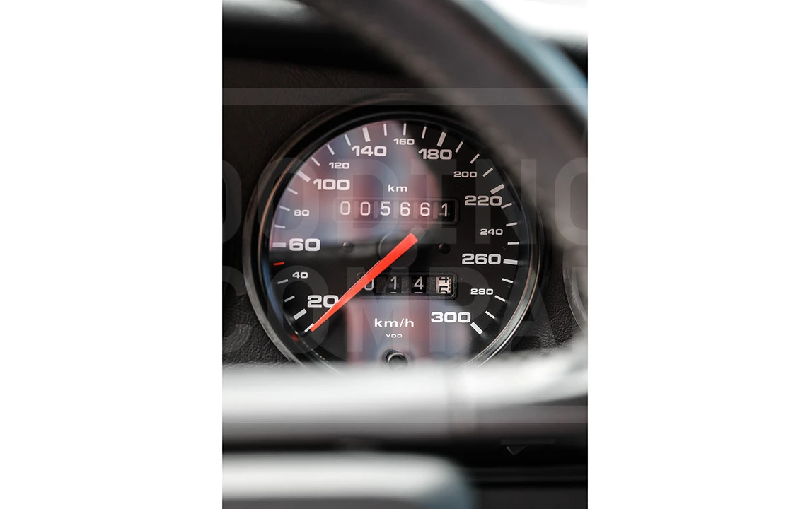 1992 Porsche 964 Carrera RS - Image 11 of 14