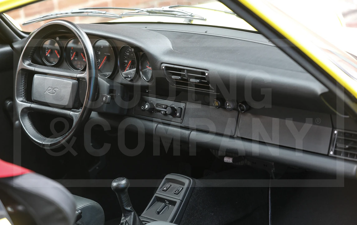 1992 Porsche 964 Carrera RS - Image 10 of 14