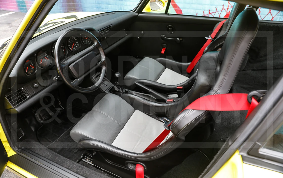 1992 Porsche 964 Carrera RS - Image 9 of 14