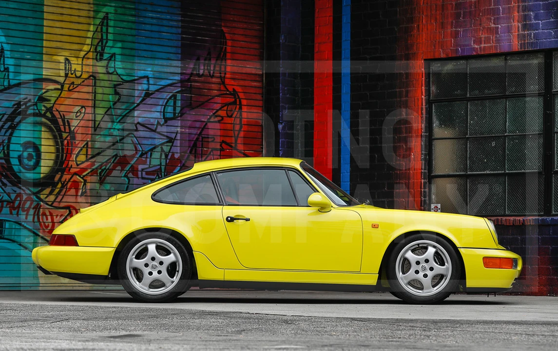 1992 Porsche 964 Carrera RS - Image 8 of 14