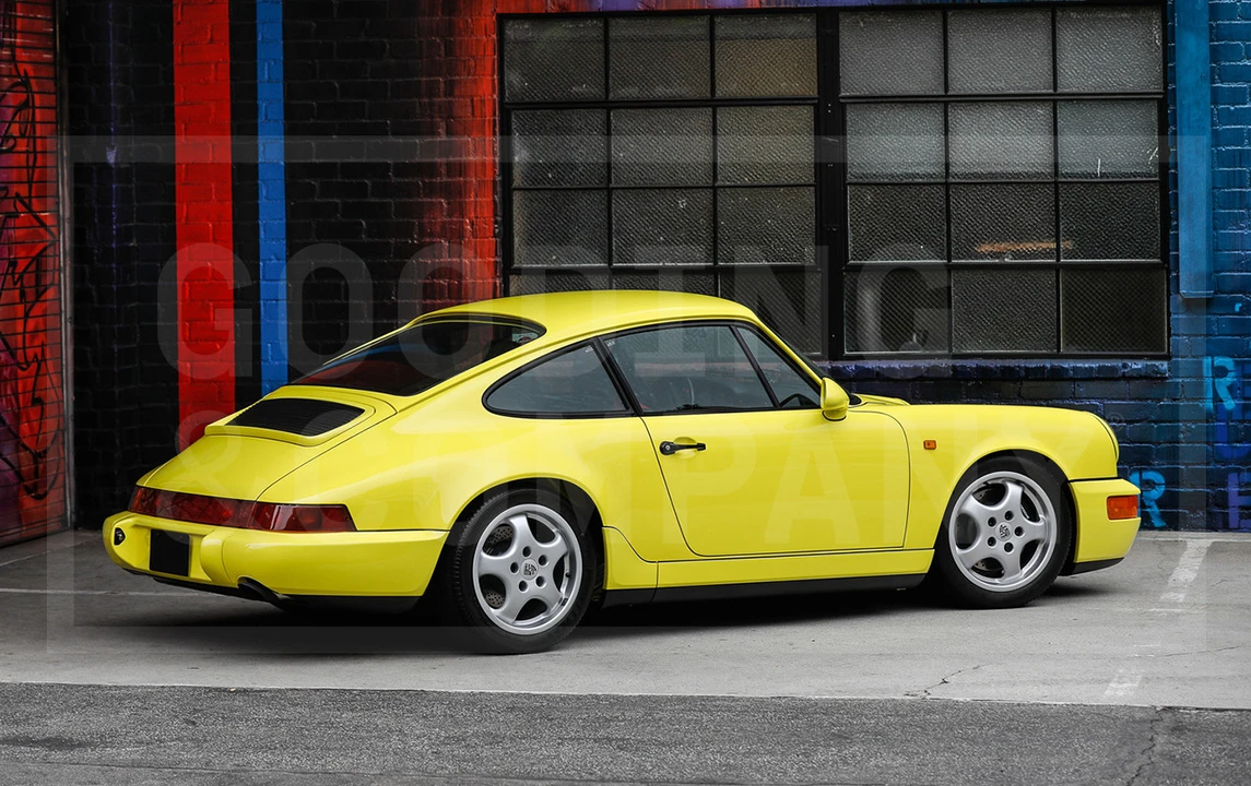 1992 Porsche 964 Carrera RS - Image 7 of 14