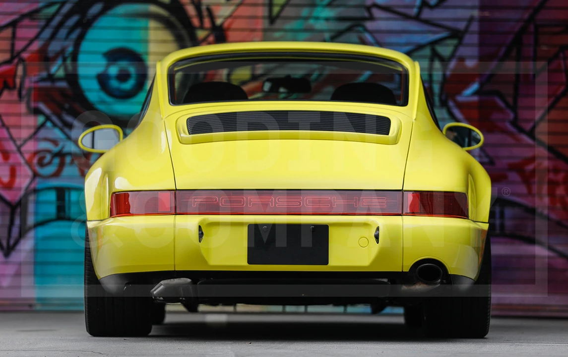 1992 Porsche 964 Carrera RS - Image 6 of 14