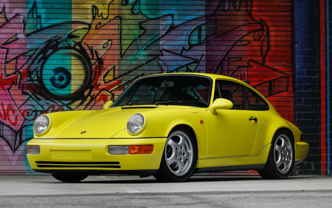 1992 Porsche 964 Carrera RS - Image 1 of 18
