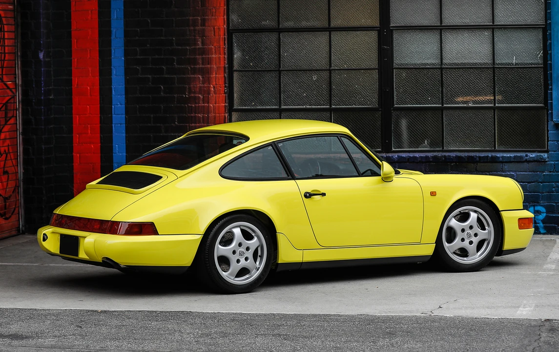1992 Porsche 964 Carrera RS - Image 6 of 18