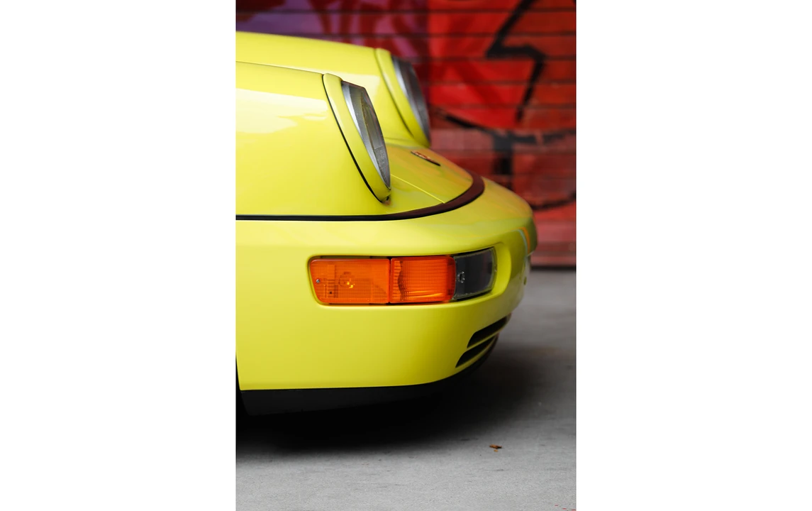 1992 Porsche 964 Carrera RS - Image 16 of 18
