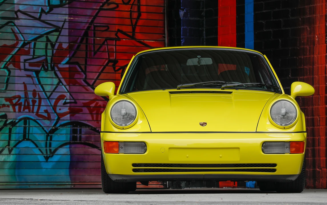 1992 Porsche 964 Carrera RS - Image 10 of 18