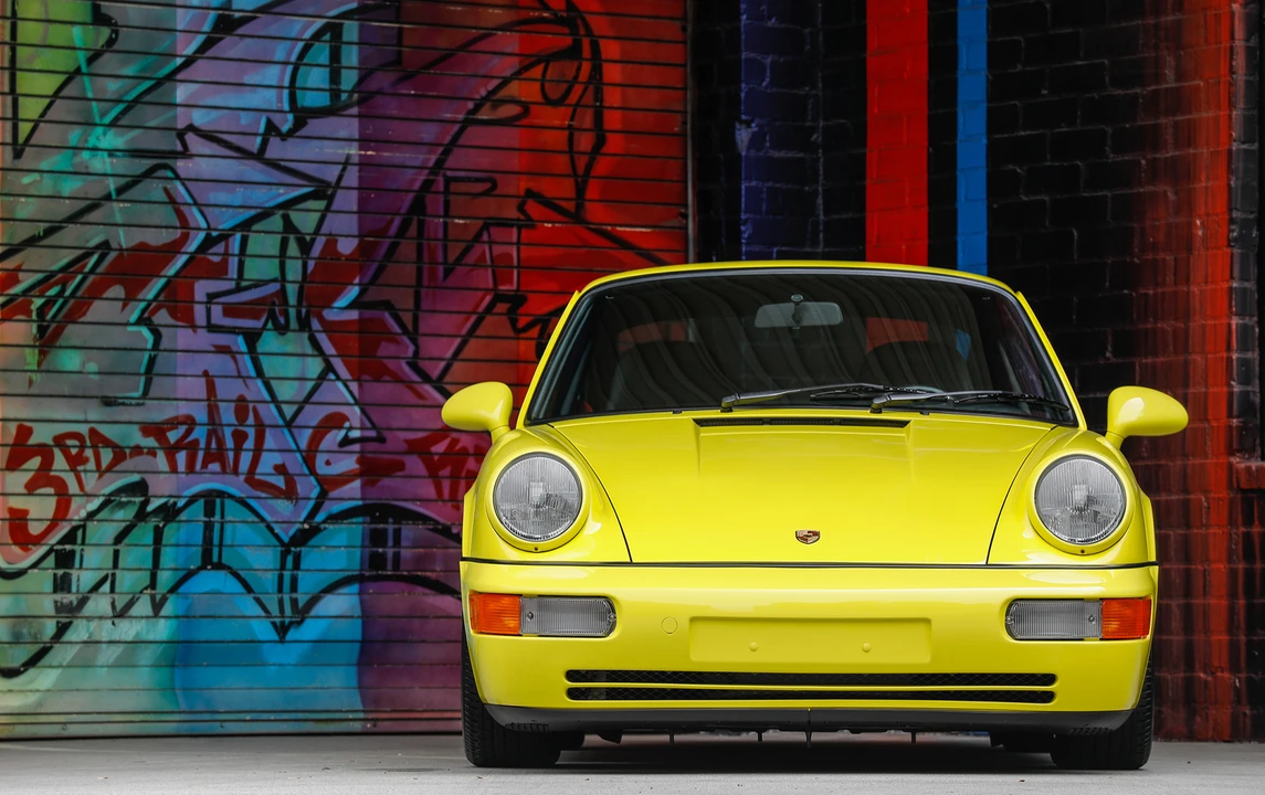 1992 Porsche 964 Carrera RS - Image 11 of 18