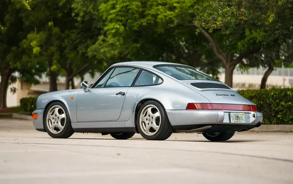 1992 Porsche 964 Carrera RS - Image 3 of 10