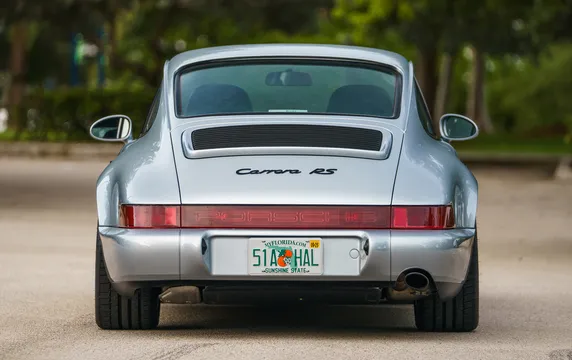 1992 Porsche 964 Carrera RS - Image 4 of 10