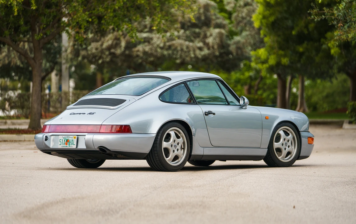 1992 Porsche 964 Carrera RS - Image 5 of 10