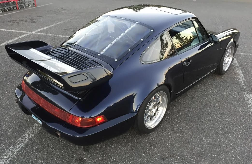 1992 Porsche 964 Carrera - Image 8 of 31