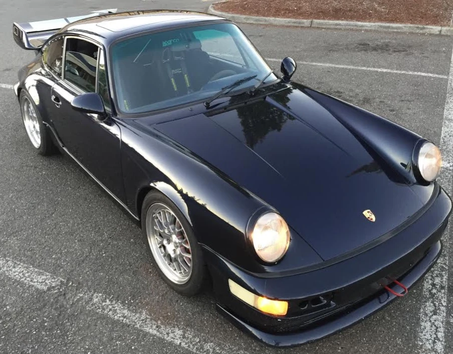 1992 Porsche 964 Carrera - Image 4 of 31