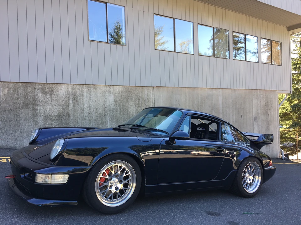 1992 Porsche 964 Carrera - Image 11 of 31