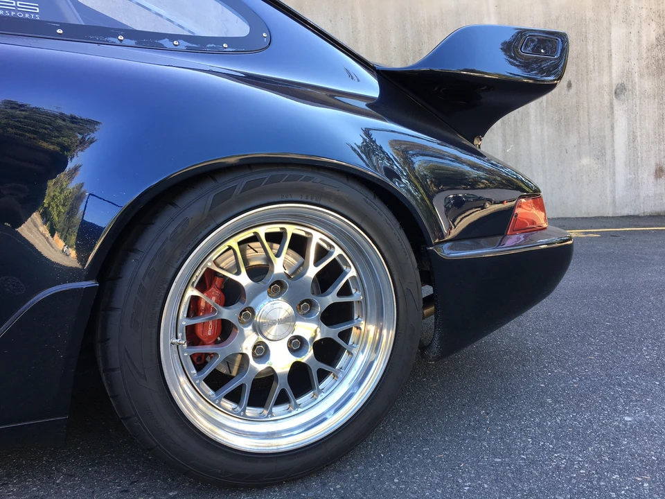 1992 Porsche 964 Carrera - Image 22 of 31