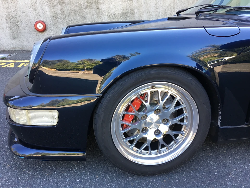 1992 Porsche 964 Carrera - Image 21 of 31