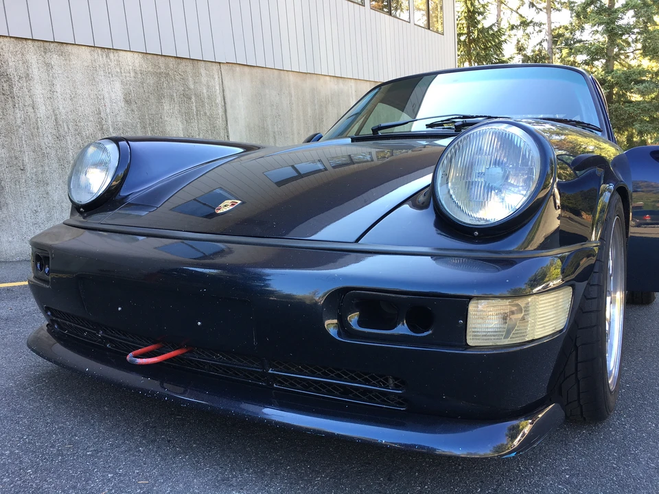 1992 Porsche 964 Carrera - Image 14 of 31