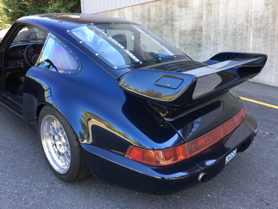 1992 Porsche 964 Carrera - Image 17 of 31