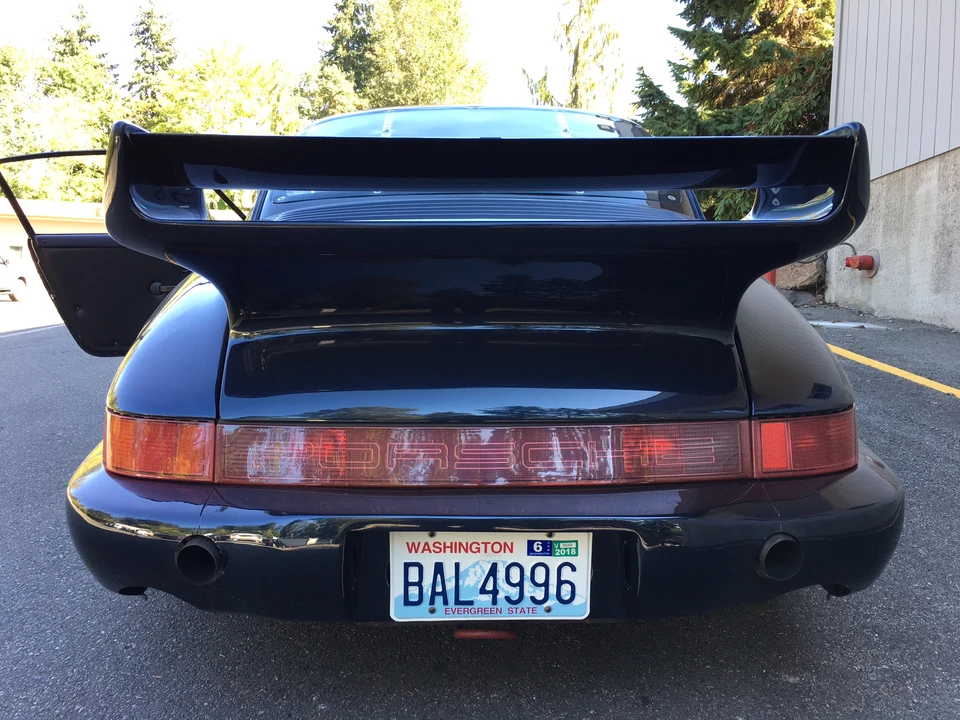 1992 Porsche 964 Carrera - Image 15 of 31