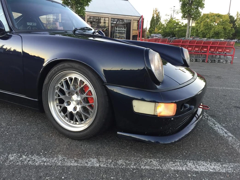 1992 Porsche 964 Carrera - Image 13 of 31