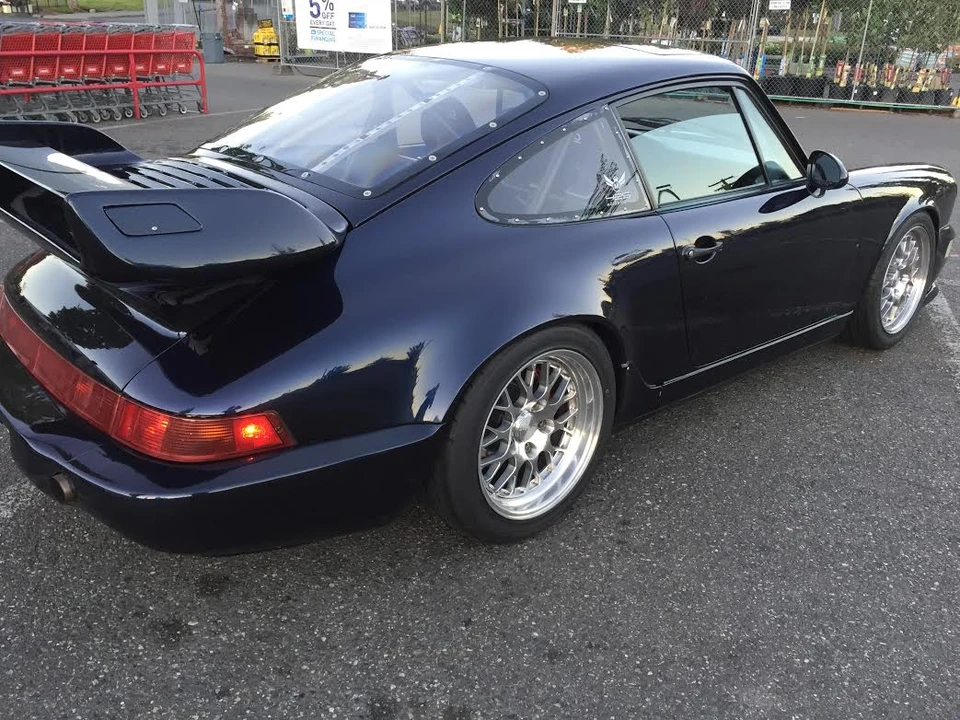 1992 Porsche 964 Carrera - Image 10 of 31
