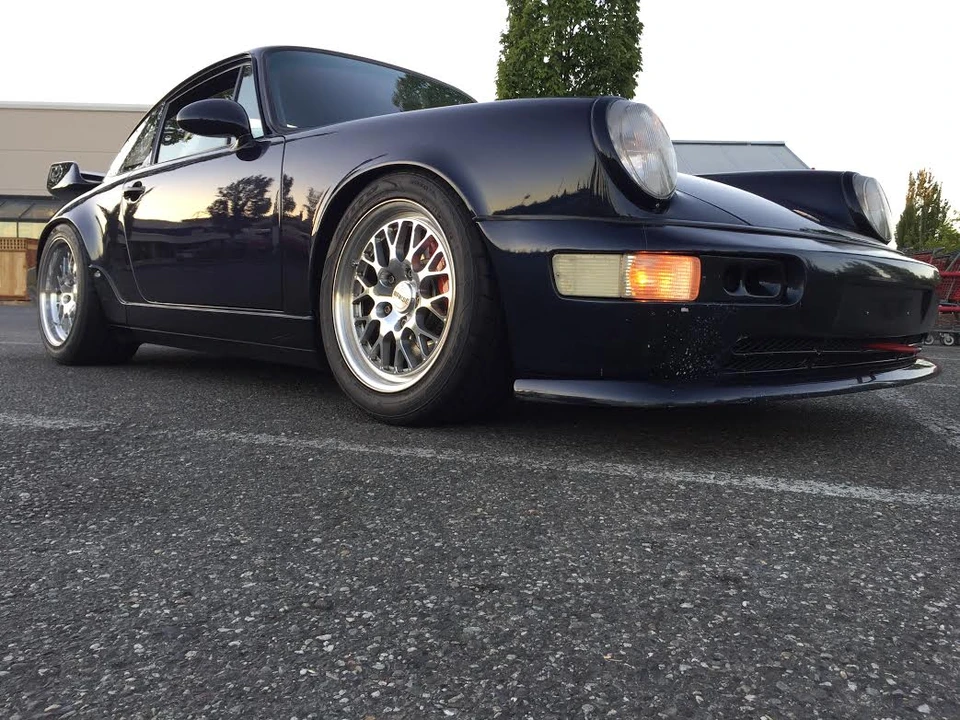 1992 Porsche 964 Carrera - Image 5 of 31