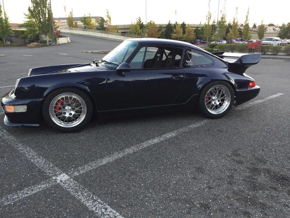 1992 Porsche 964 Carrera - Image 3 of 31