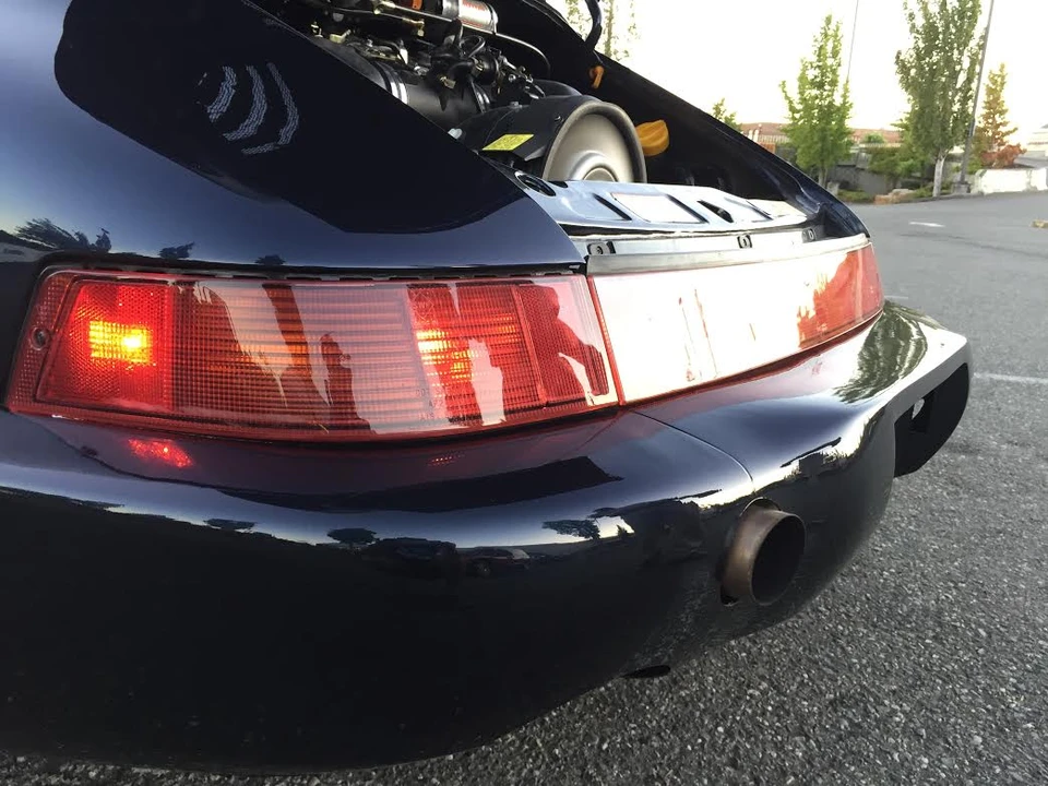 1992 Porsche 964 Carrera - Image 24 of 31