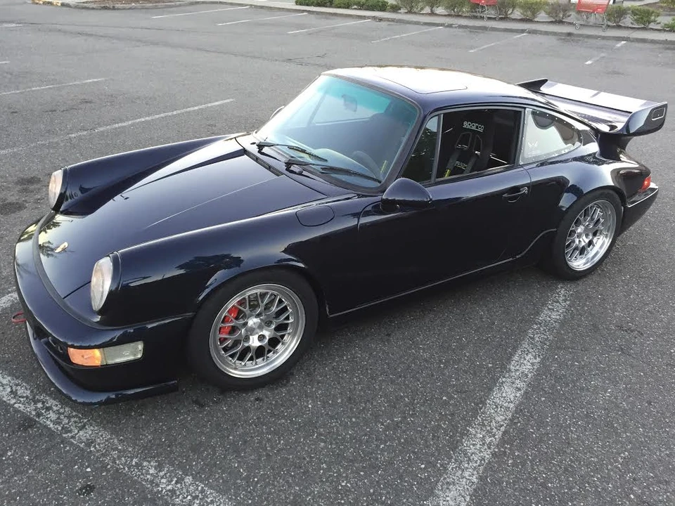 1992 Porsche 964 Carrera - Image 2 of 31